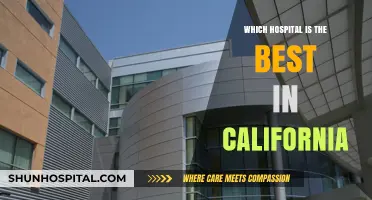 Top California Hospitals: Ranking the Best for Quality Care