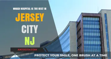 Top-Rated Hospitals in Jersey City, NJ: A Comprehensive Guide