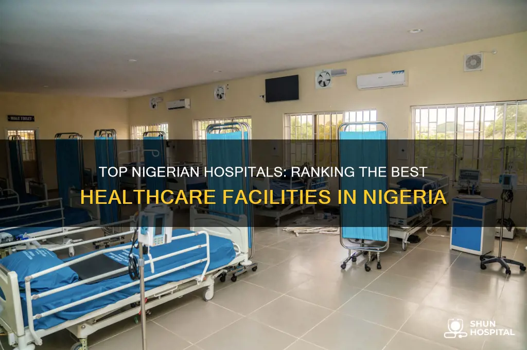 which hospital is the best in nigeria