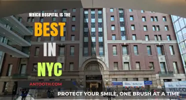 Top NYC Hospitals: A Comprehensive Guide to the Best Care