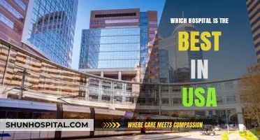 Top-Rated U.S. Hospitals: A Comprehensive Guide to the Best Care