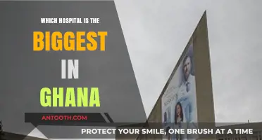 Exploring Ghana's Largest Hospital: A Comprehensive Guide to Its Size