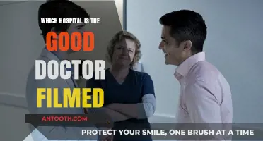 Where 'The Good Doctor' Comes to Life: Filming Hospital Revealed