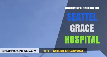Unveiling the Real-Life Inspiration Behind Seattle Grace Hospital