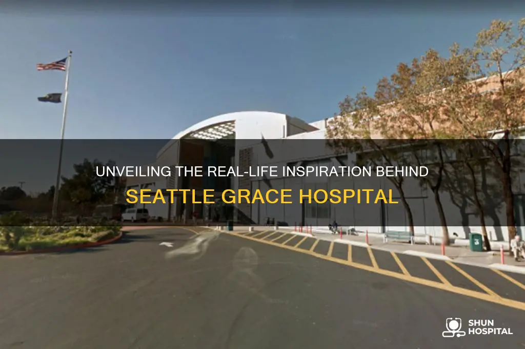which hospital is the real life seattel grace hospital