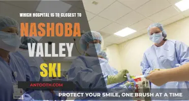Closest Hospitals to Nashoba Valley Ski Area: Quick Emergency Access Guide