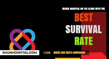 Global Healthcare Leader: Hospital with the Highest Survival Rates Revealed
