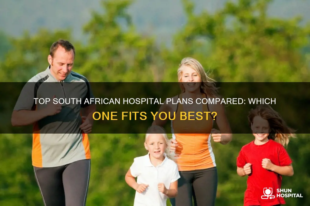 which hospital plan is the best in south africa
