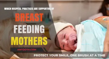 Supportive Hospital Practices for Breastfeeding Mothers: A Comprehensive Guide