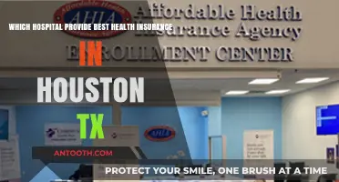 Top Houston Hospitals Offering Exceptional Health Insurance Plans in Texas