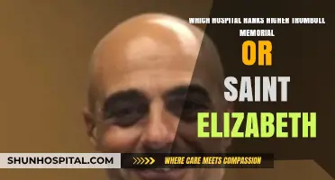 Trumbull Memorial vs. Saint Elizabeth: Which Hospital Ranks Higher?