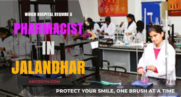 Jalandhar Hospitals Hiring Pharmacists: Opportunities and Requirements