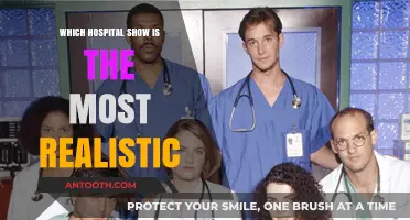 Unveiling the Most Realistic Hospital Show: A Medical Drama Analysis