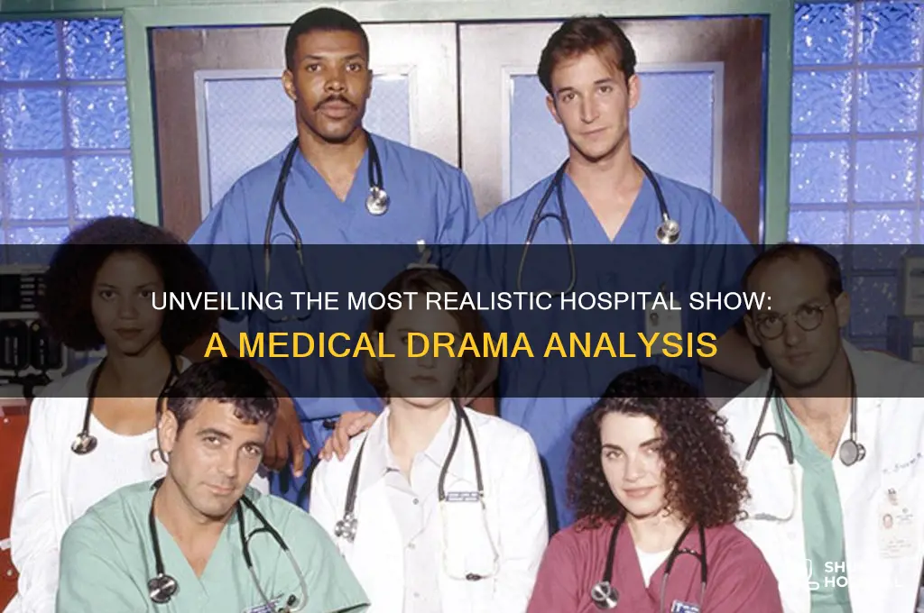 which hospital show is the most realistic