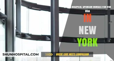 H1B Visa Sponsorship for Nurses: Top New York Hospitals