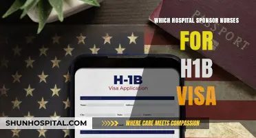 H1B Visa Sponsorship: Top Hospitals for International Nurses