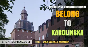 Does Bergshamra Hospital in Stockholm Belong to Karolinska? Find Out