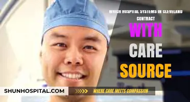 Cleveland Hospital Systems Partnering with CareSource: A Comprehensive Guide