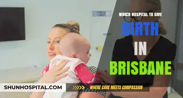 Brisbane's Best Birth Hospitals: A Guide for Expecting Parents