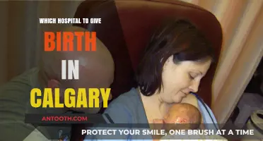 Choosing the Best Calgary Hospital for Your Baby's Birth