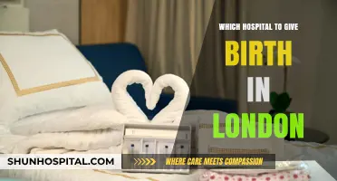 Choosing the Best London Hospital for Your Baby's Birth