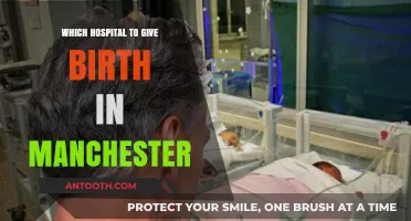Choosing the Best Manchester Hospital for Your Baby's Birth