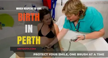 Choosing the Best Perth Hospital for Your Baby's Birth: A Guide