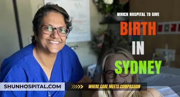 Choosing the Best Sydney Hospital for Your Baby's Birth