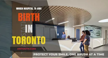 Choosing the Best Toronto Hospital for Your Baby's Birth