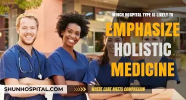 Exploring Holistic Care: Which Hospitals Prioritize Mind-Body Healing?