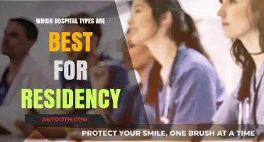 Choosing the Right Hospital Type for Your Residency Success