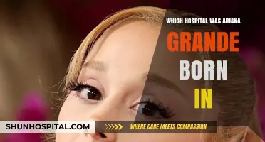 Ariana Grande's Birthplace: The Hospital Where She Was Born