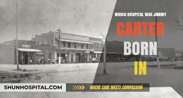 Where Was Jimmy Carter Born? Uncovering His Birth Hospital