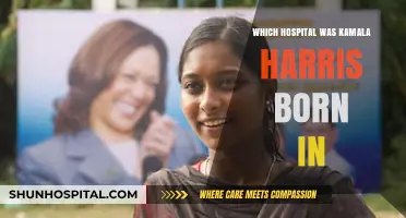 Kamala Harris' Birthplace: Unveiling the Hospital Where She Was Born