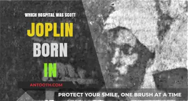 Scott Joplin's Birthplace: Unveiling the Hospital of His Birth