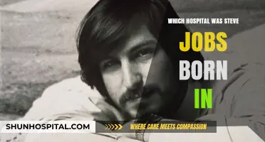 Unveiling the Birthplace: The Hospital Where Steve Jobs Was Born