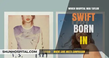 Taylor Swift's Birthplace: Unveiling the Hospital Where She Was Born