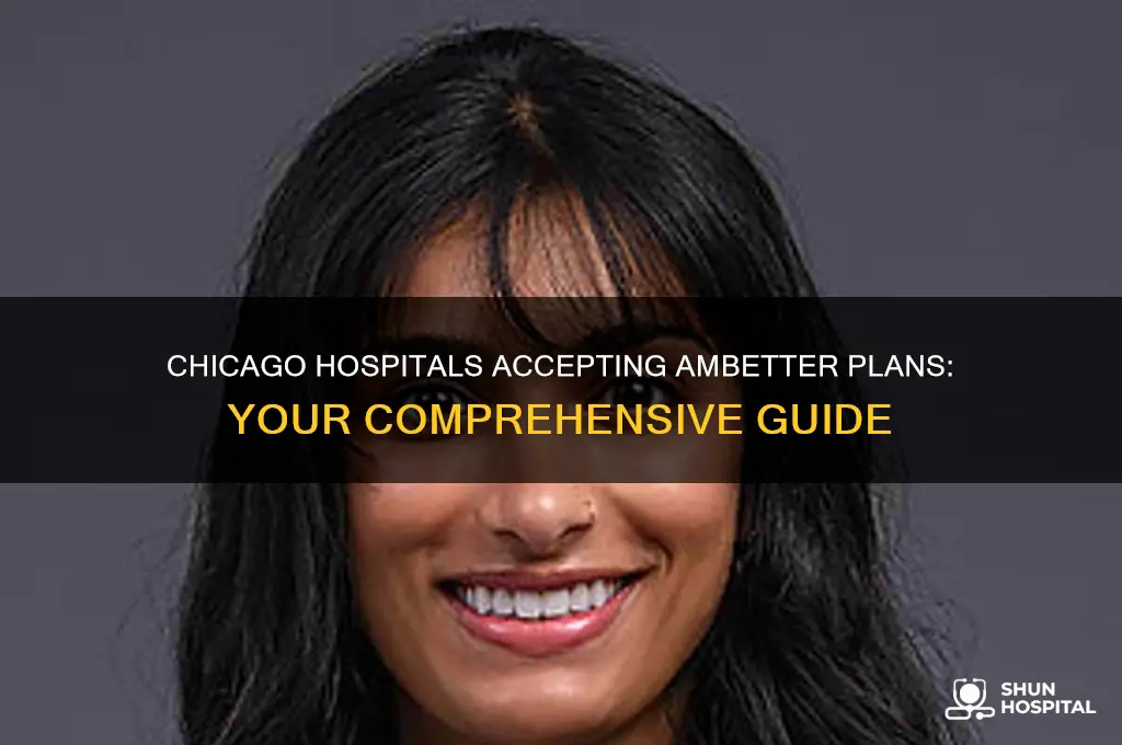 which hospitals accept ambetter plans in chocago