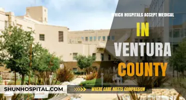 Ventura County Hospitals Accepting Medical: Your Comprehensive Guide