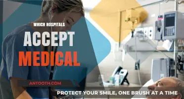 Hospitals Accepting Medical Aid: A Comprehensive Guide for Patients