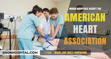 Hospitals Recognizing American Heart Association Certifications: A Comprehensive Guide