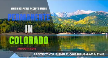 Colorado Hospitals Accepting Kaiser Permanente: Your Comprehensive Guide
