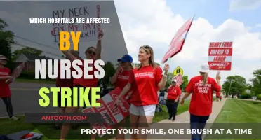 Nurses Strike Impact: Which Hospitals Face Disruptions and Delays?