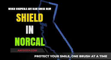 Blue Cross Blue Shield Network Hospitals in Northern California: A Guide