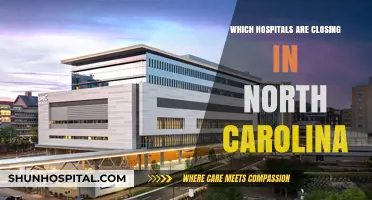 North Carolina Hospital Closures: Which Facilities Are Shutting Down?