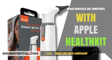 Apple HealthKit Compatible Hospitals: A Comprehensive Guide to Integration