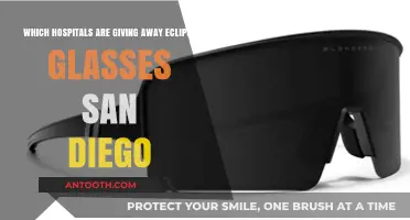 San Diego Hospitals Offering Free Eclipse Glasses: Where to Get Yours