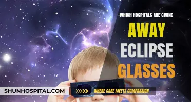 Where to Get Free Eclipse Glasses: Hospitals Offering Safe Viewing