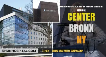 Hospitals at Albert Einstein Medical Center Bronx NY: A Comprehensive Guide