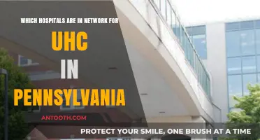 UHC Network Hospitals in Pennsylvania: Your Comprehensive Guide